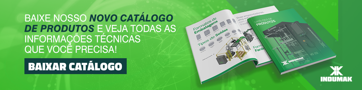 Acesse o novo catálogo Indumak