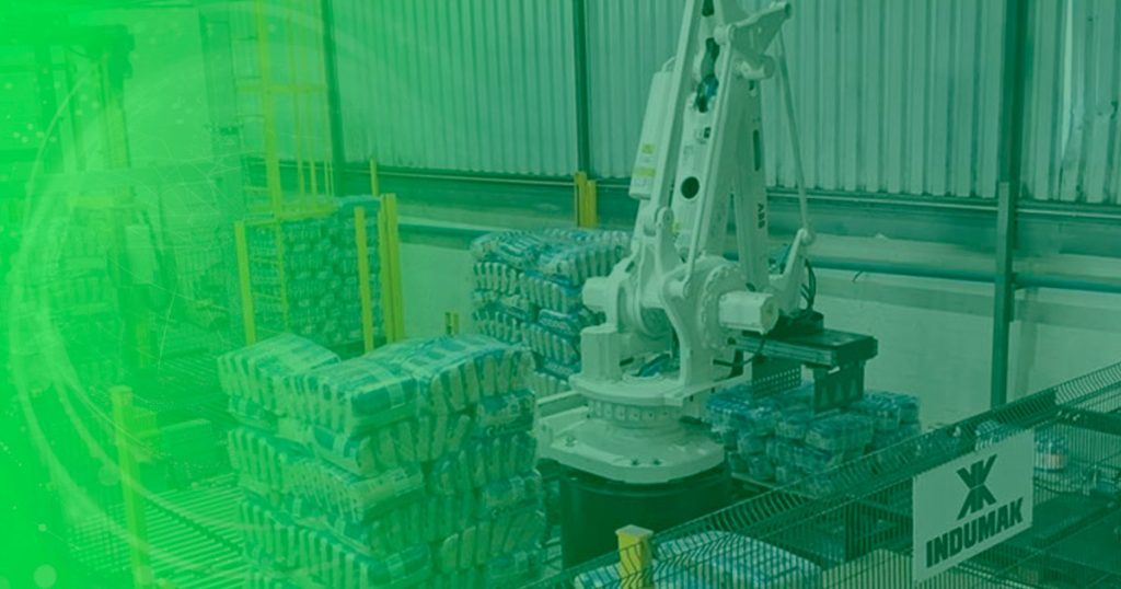 Unitização de cargas