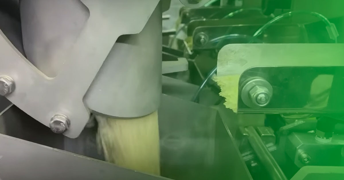 A influência direta da densidade na embalagem