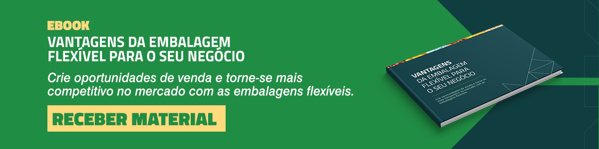 Vantagens da embalagem flexível para o seu negócio