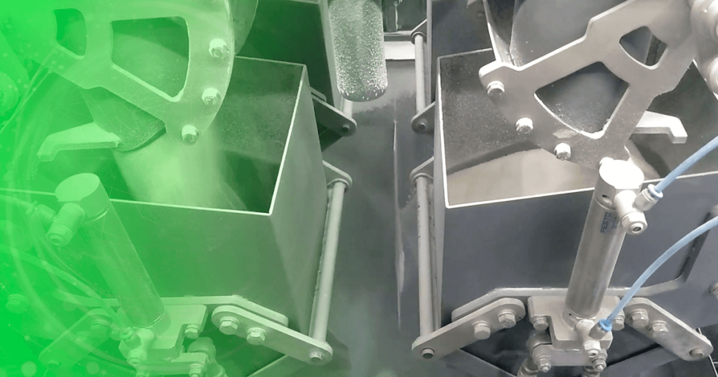 Densidad del producto