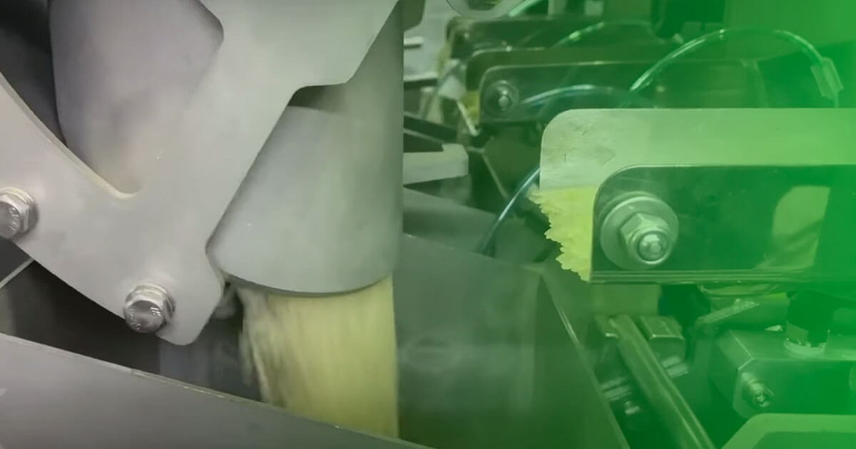 The direct influence of density on packaging