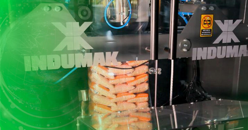 acondicionamento de produtos