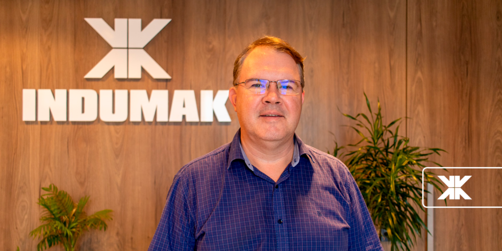 Diretor da Indumak com os principais lançamentos de 2023 e as perspectivas da Indumak para 2024