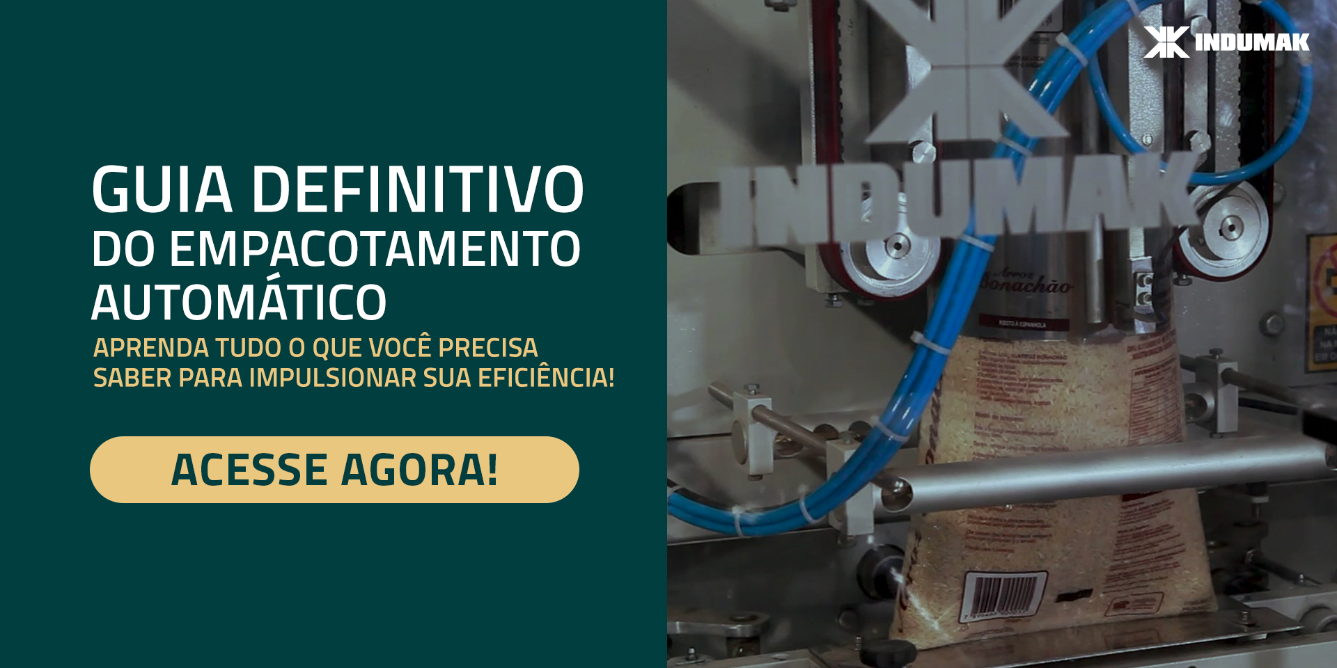 GUIA DEFINITIVO DO EMPACOTAMENTO AUTOMATICO