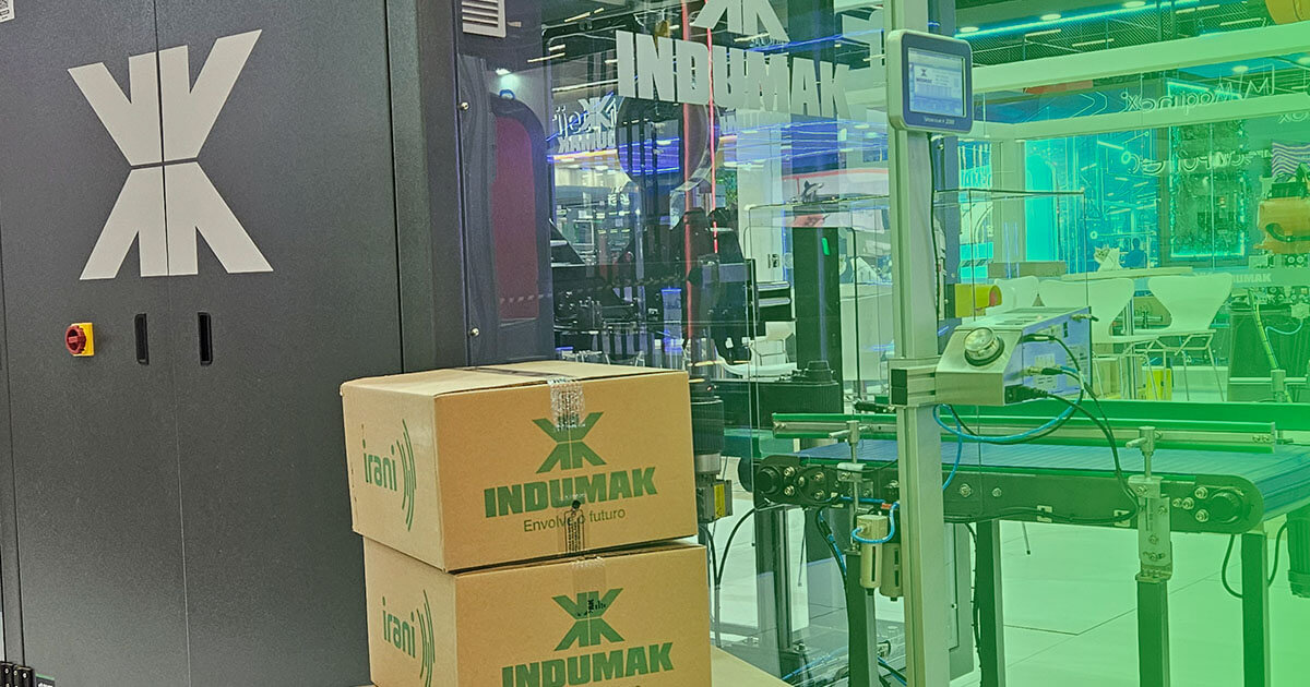 automação industrial