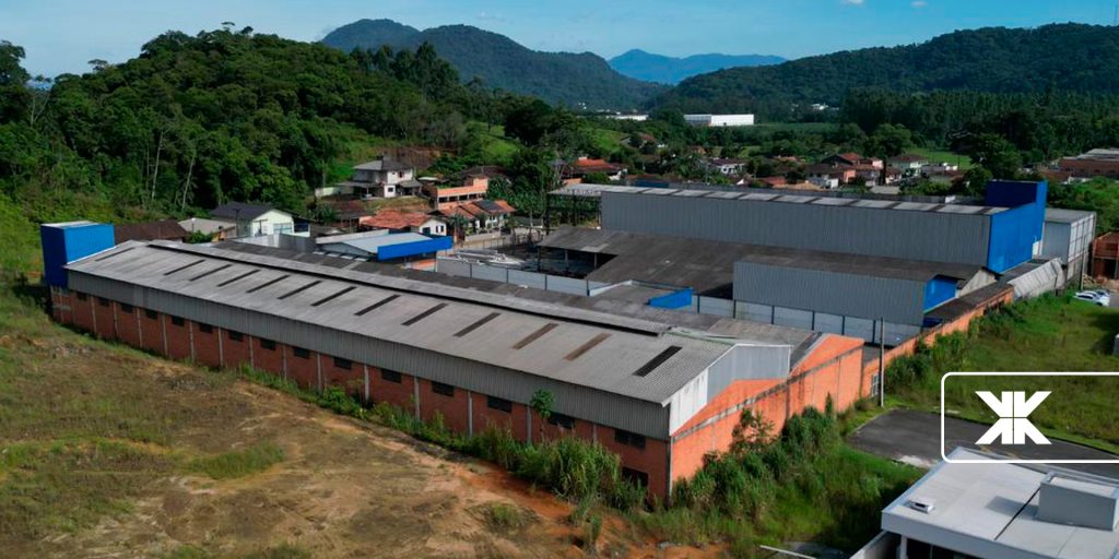 INDUMAK EXPANDS FACTORY AREA TO EXPAND PALLETIZING LINE