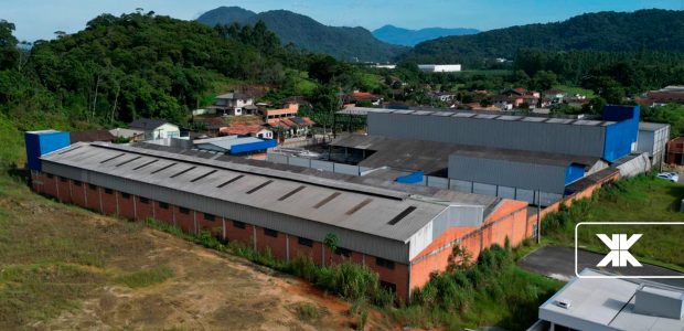 INDUMAK EXPANDS FACTORY AREA TO EXPAND PALLETIZING LINE