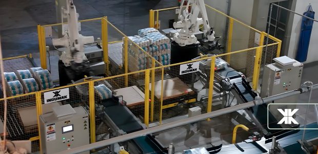 4 ACTIONS TO OPTIMIZE THE FOOTPRINT OF YOUR INDUSTRY’S PACKAGING LINE