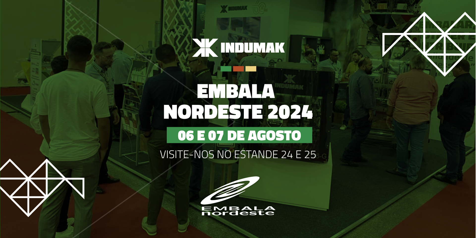 Embala Nordeste - Indumak