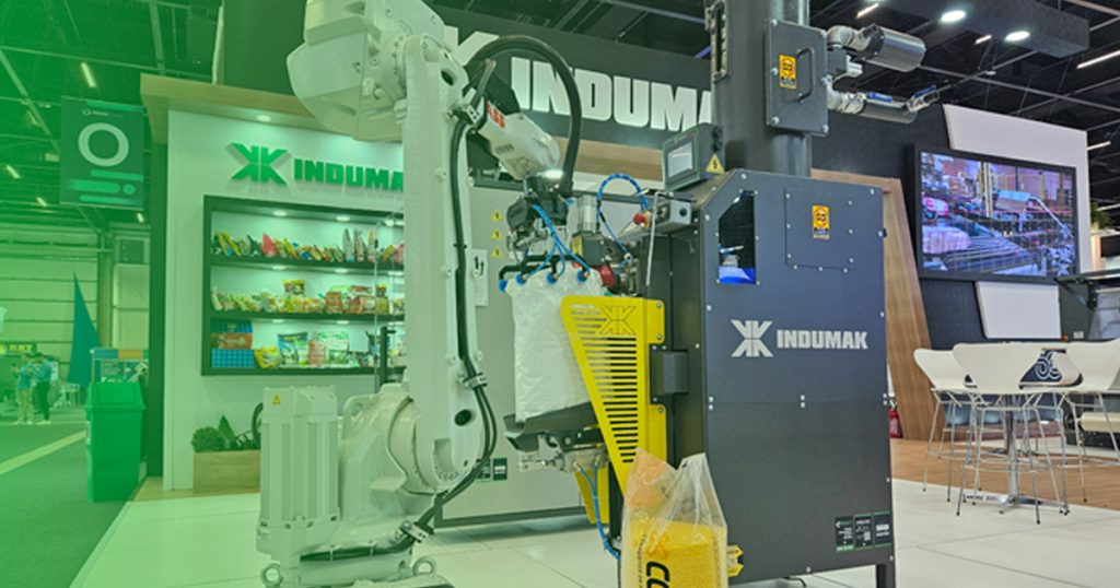 Vantagens da ensacadeira automática