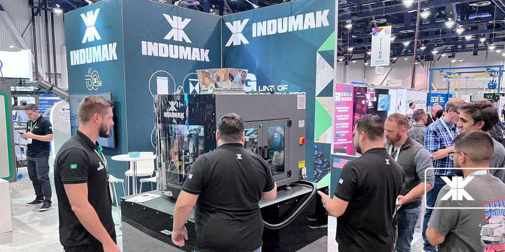 Indumak apresenta novas tecnologias de empacotamento na Pack Expo 2024