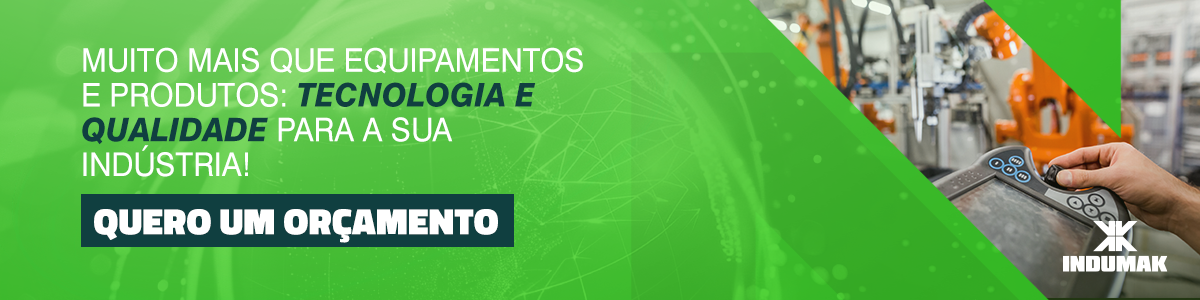 Solicitar um orçamento com a Indumak