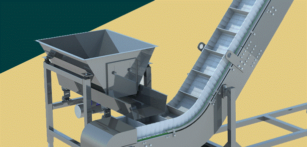 The importance of conveyors in the automatic packaging process