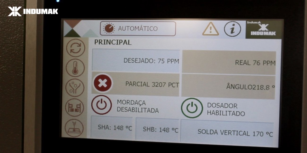 Learn about the speed variables of packaging machines