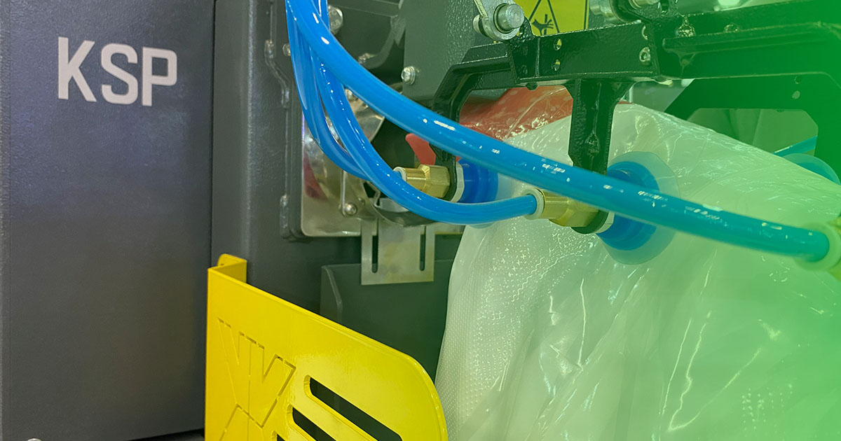 industrial solutions for the field