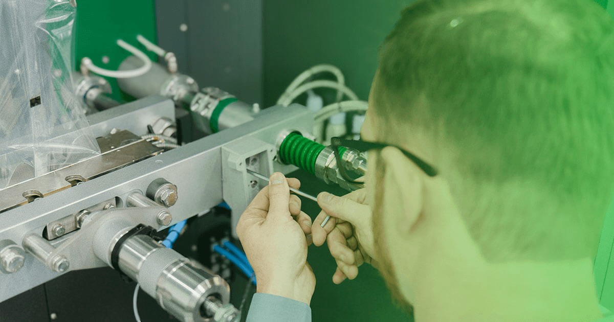 preventive maintenance