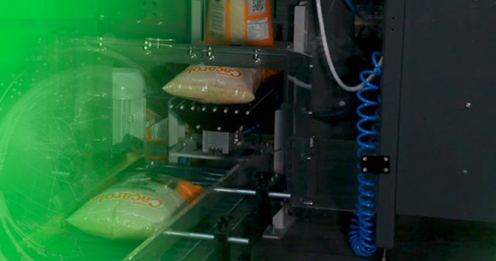 empacotadora vertical