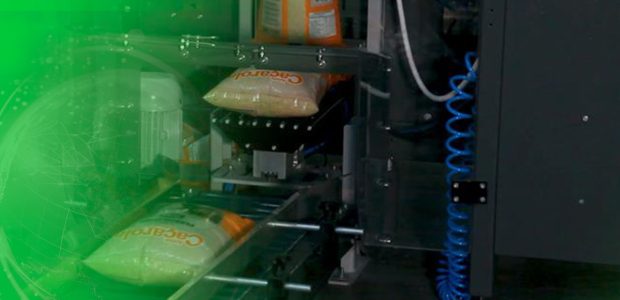 empacotadora vertical