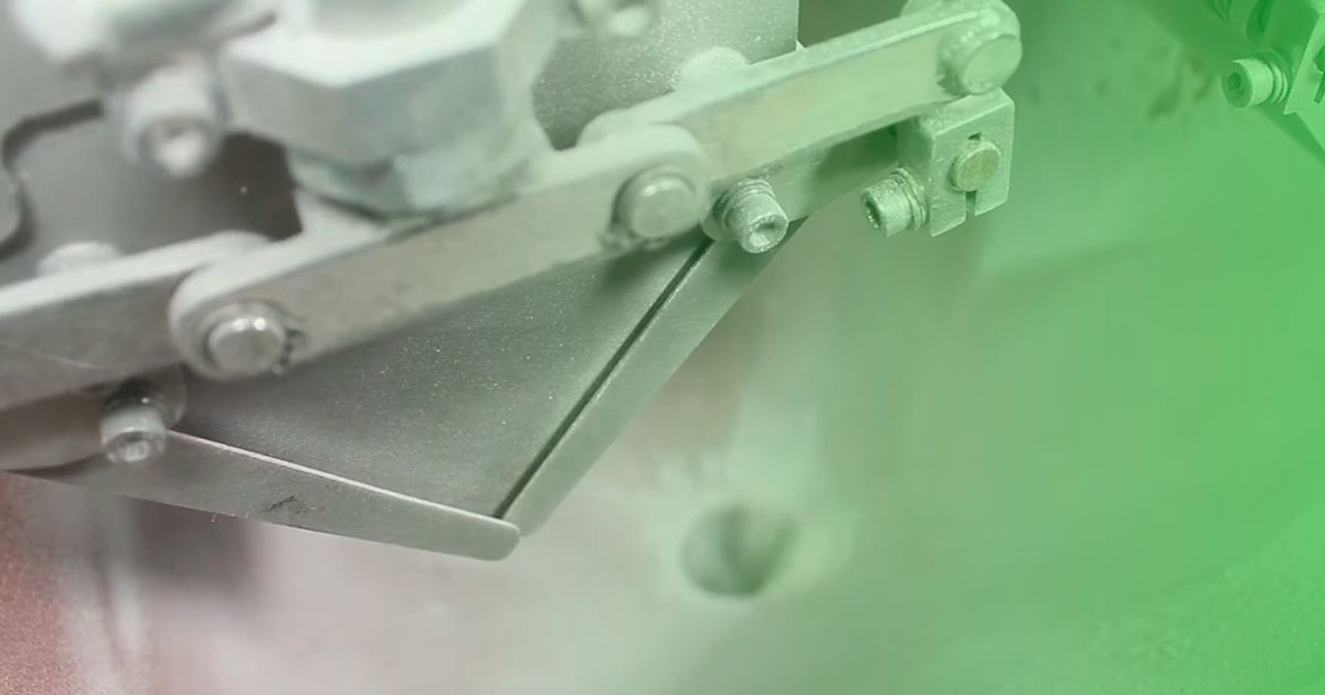 Gravimetric dosing techology with Indumak