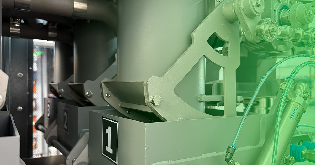 Gravimetric dosing technology: the Indumak differential