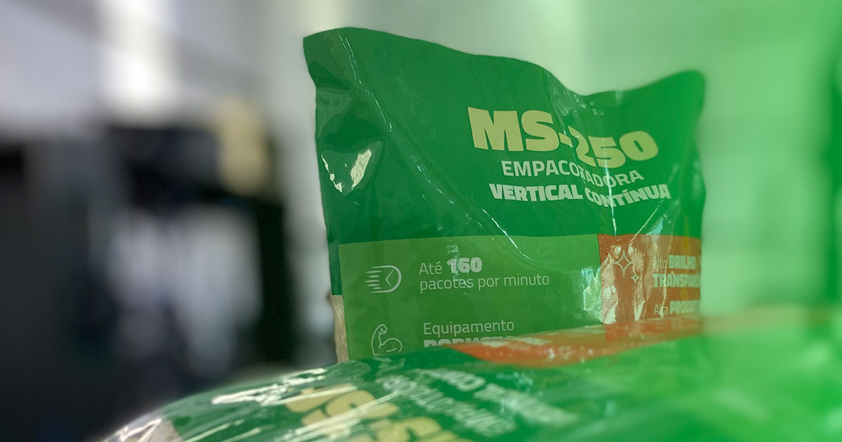 Empacotamento e conformidade