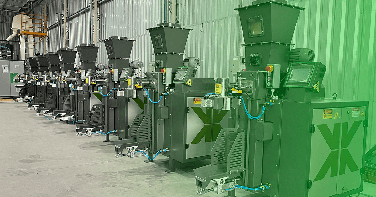 Bagging machines: 2026 will be the year of full automation Bagging machines: 2026 will be the year of full automation