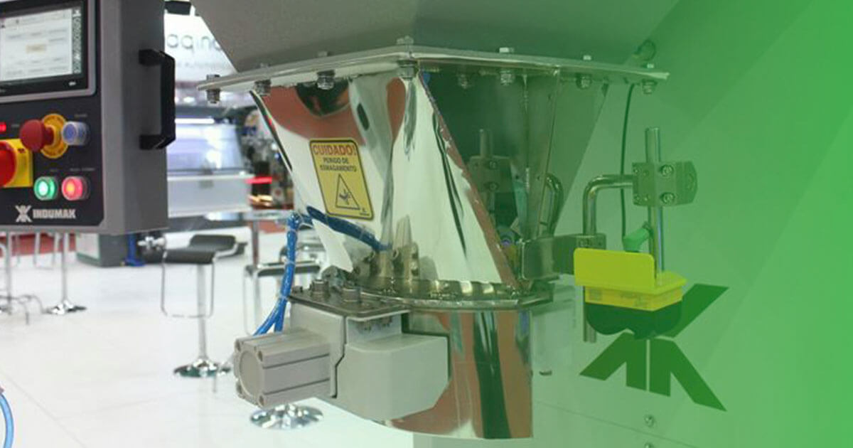 Indumak KBA bagging machine Indumak KBA bagging machine