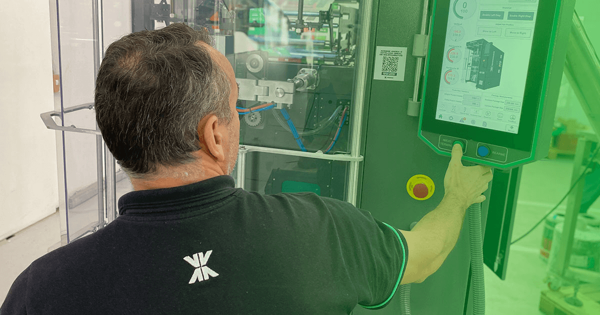 Packaging machines that boost productivity: the leap forward of the MS-250 and continuous technology Packaging machines that boost productivity: the leap forward of the MS-250 and continuous technology