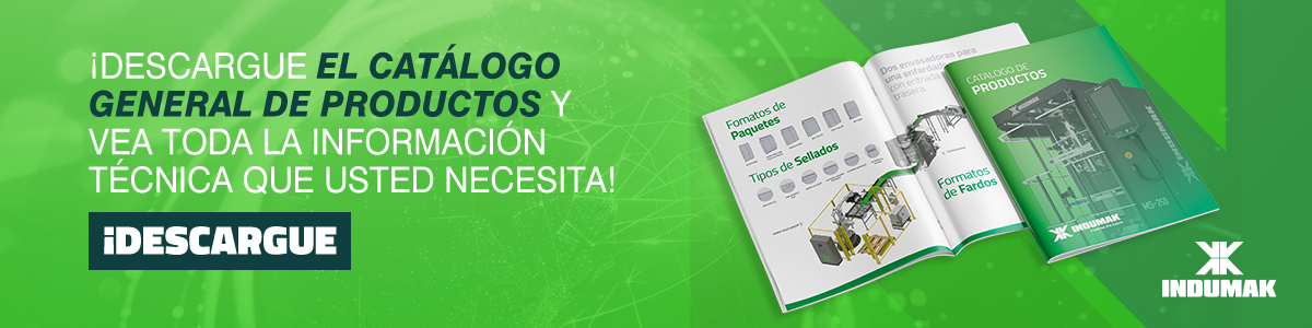 Catálogo de productos Indumak