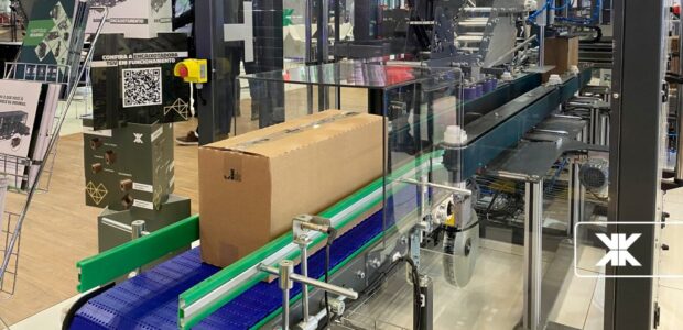Smart packaging