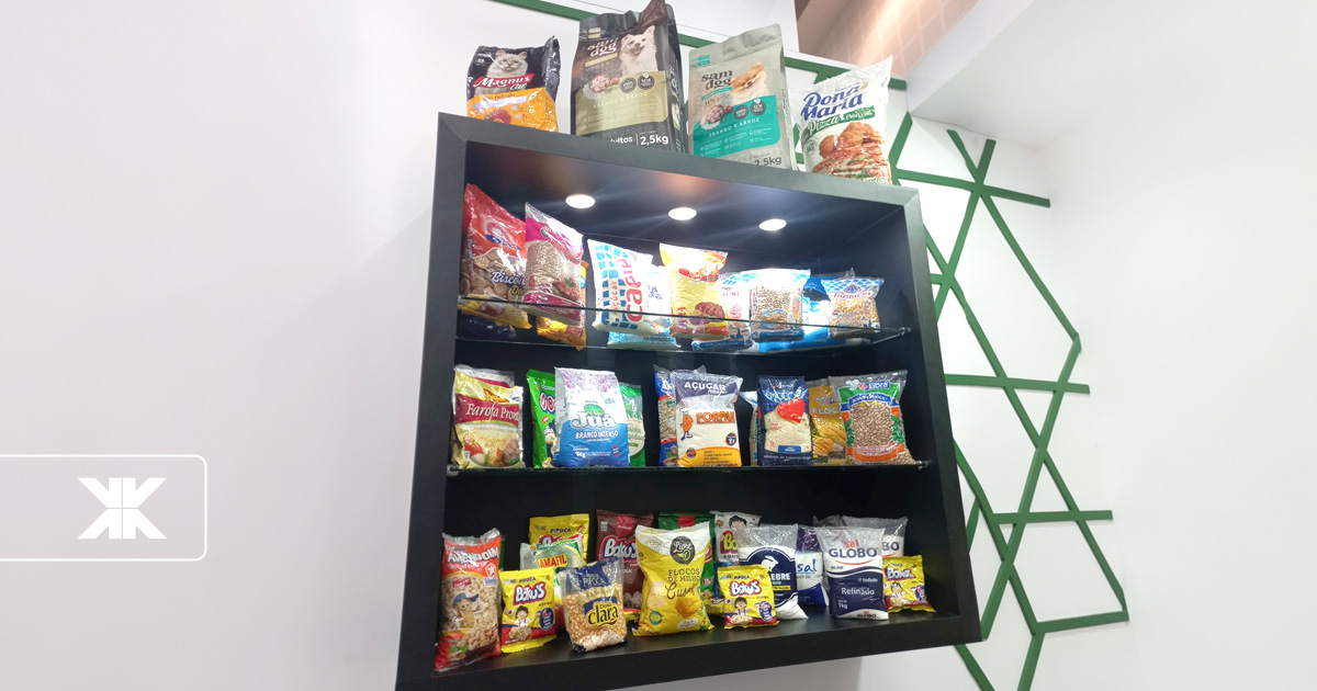 Examples of smart packaging applications