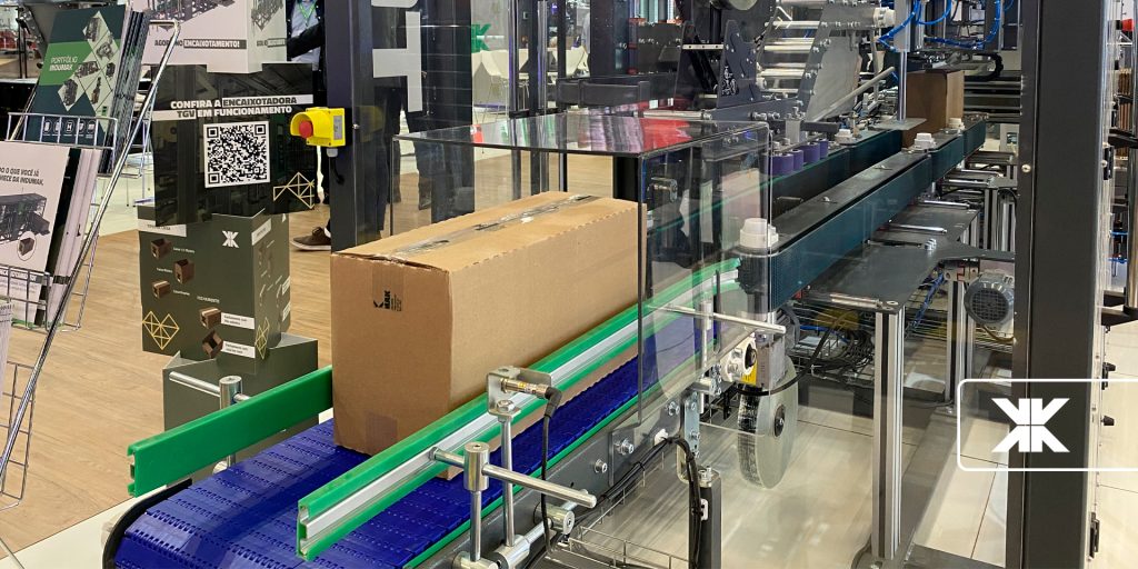 Smart packaging