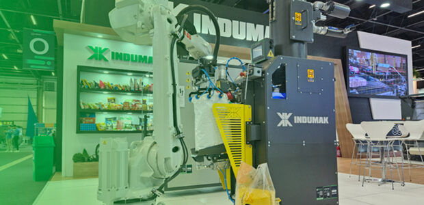 automatic bagging machine