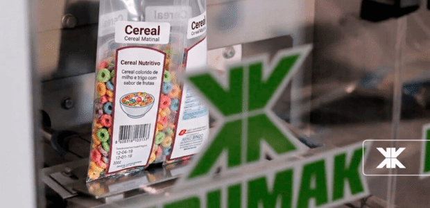 Cereal packaging
