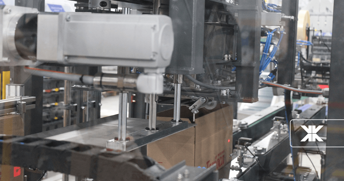 Packaging machine