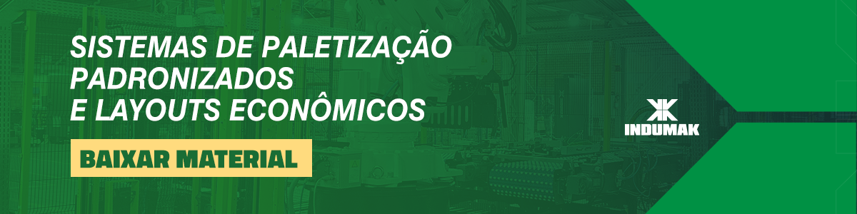 Sistemas de paletização