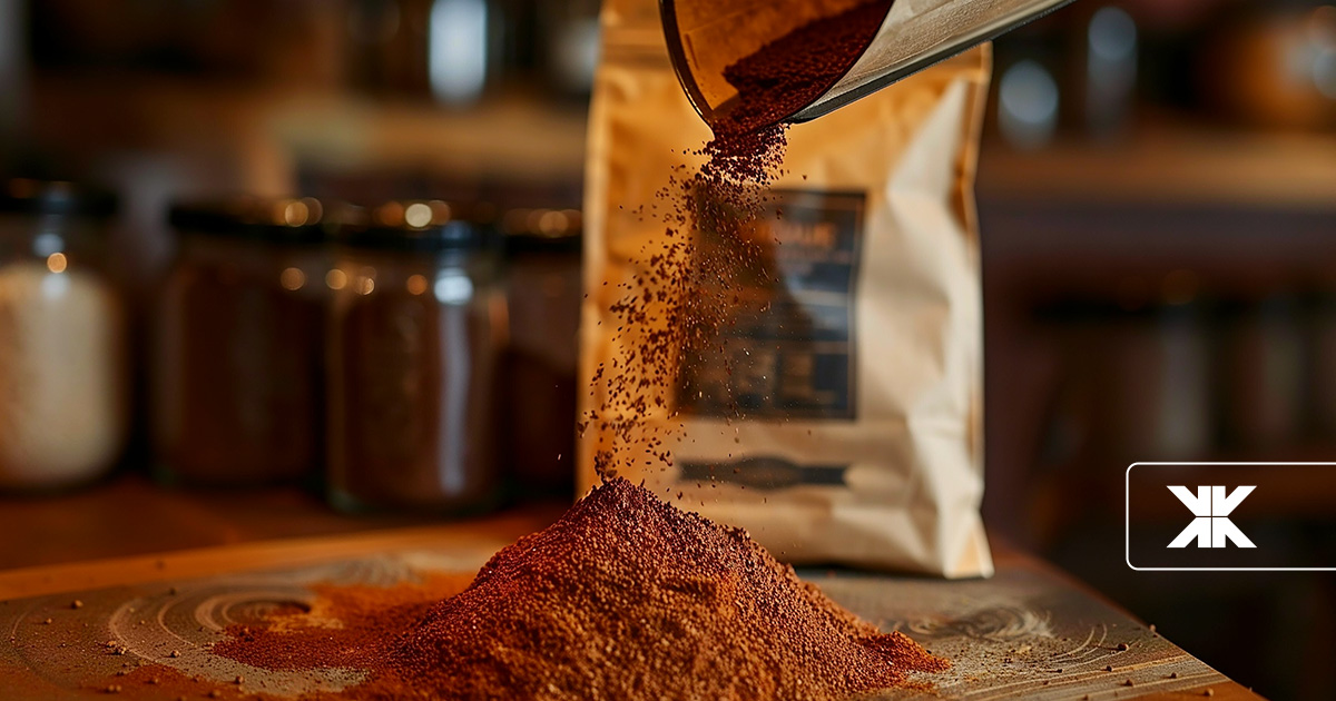 Exportação de café: empacotamento seguro para o mercado global