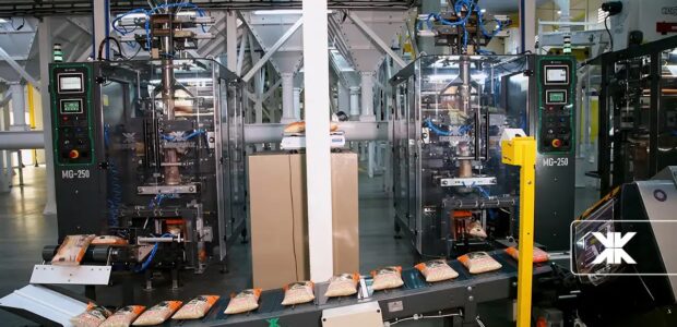 Integração de linhas de embalagem: mais produtividade e lucratividade