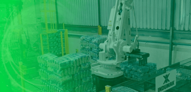 Automated Load Unitization Systems