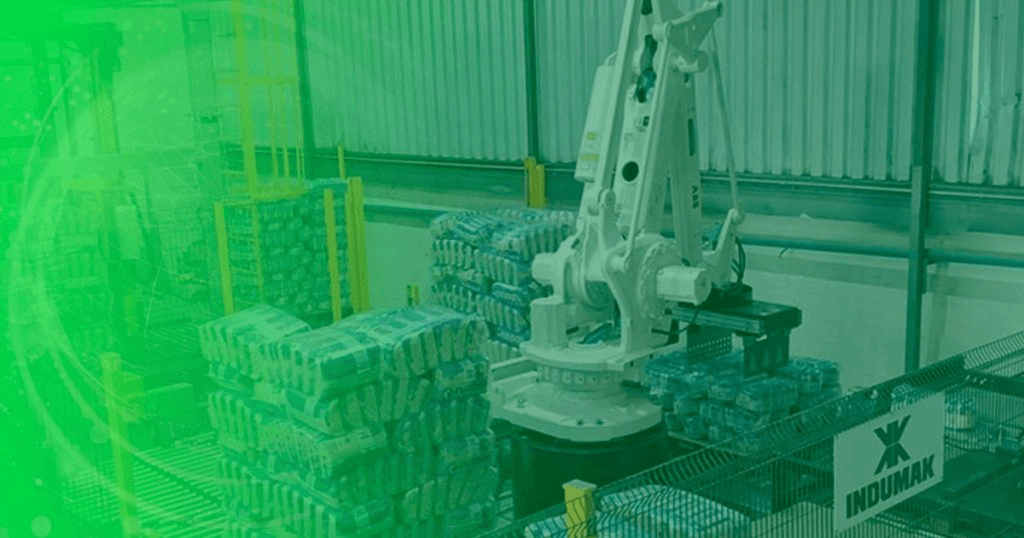 Automated Load Unitization Systems